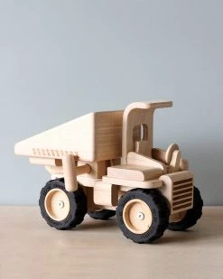 Plan Toys *New* Plantoys Large Dump Truck