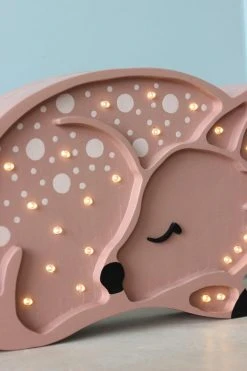 Little Lights Deer Lamp