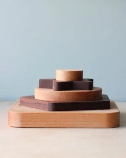 Odin Parker Shapes Stacking Toy *New*