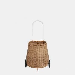 *New* Olli Ella Rattan Luggy 11 *New* Olli Ella Rattan Luggy
