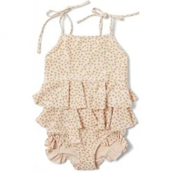 Konges Sløjd Buttercup Frill Swimsuit