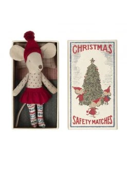 Maileg Christmas Big Sister Mouse *New*