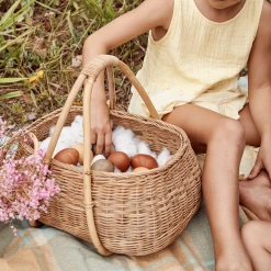 Olli Ella Mosey Rattan Basket 9 Olli Ella Mosey Rattan Basket