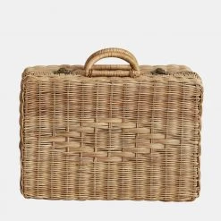Olli Ella Rattan Toaty Trunk *New*