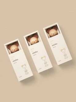 Oioiooi *New* Nice To Michu Baby Rattle