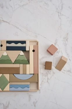 Raduga Grez | Mountain Blocks