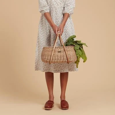 Olli Ella Mosey Rattan Basket 5 Olli Ella Mosey Rattan Basket