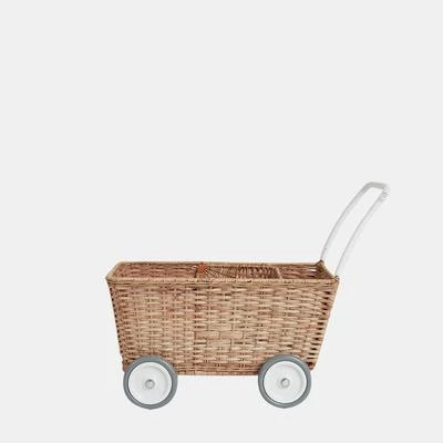 Olli Ella | Rattan Doll Strolley 5 Olli Ella | Rattan Doll Strolley