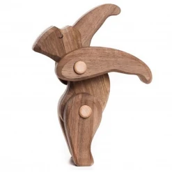 Bajo Handmade Wooden Gorilla *New*