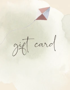 Odin Parker E-Gift Card *New*