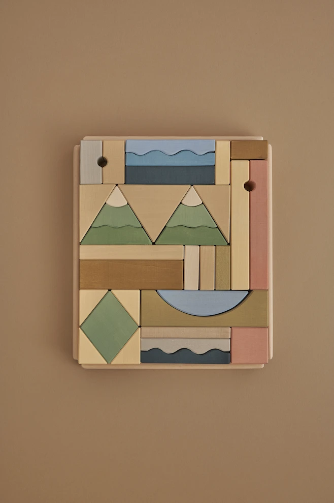 Raduga Grez | Mountain Blocks 3 Raduga Grez | Mountain Blocks