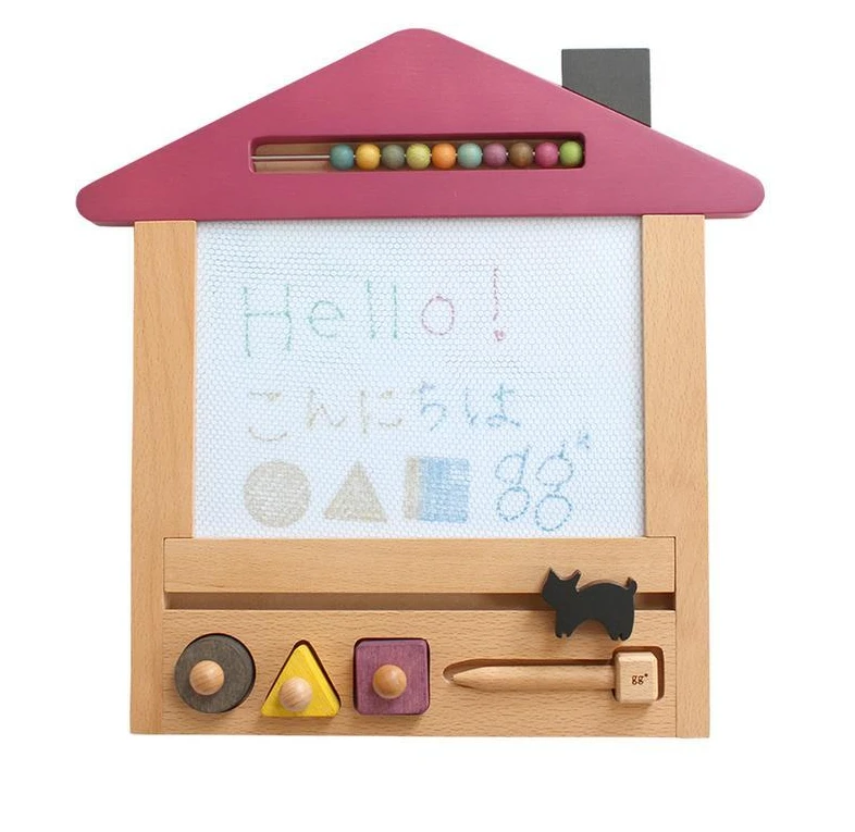 Kiko & GG Magnetic Drawing Board 8 Kiko & GG Magnetic Drawing Board