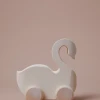 Raduga Grez Swan Push Toy