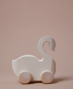 Raduga Grez Swan Push Toy