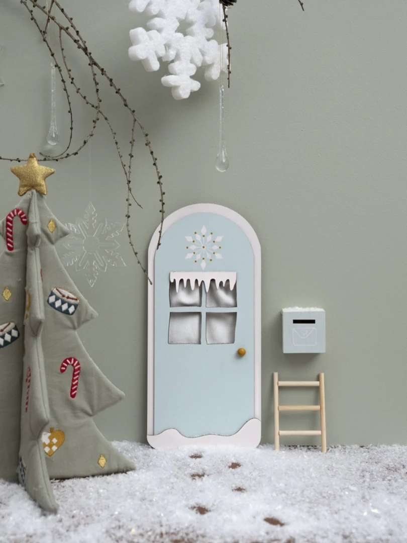 Odin Parker *New* Elf Door 3 Odin Parker *New* Elf Door