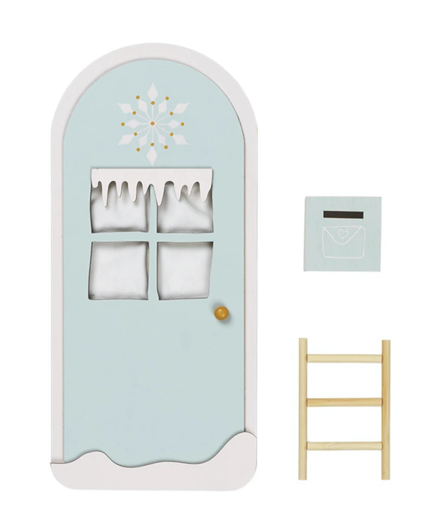 Odin Parker *New* Elf Door 6 Odin Parker *New* Elf Door