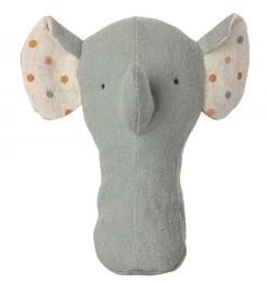 *New* Maileg Lullaby Friend Rattles, Elephant 7 *New* Maileg Lullaby Friend Rattles, Elephant