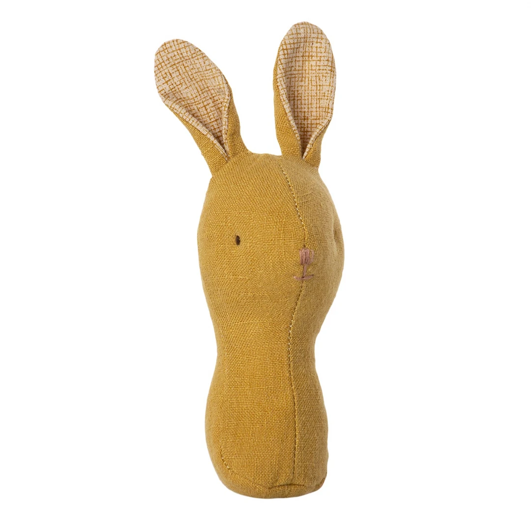 *New* Maileg Lullaby Friend Rattles, Bunny 4 *New* Maileg Lullaby Friend Rattles, Bunny