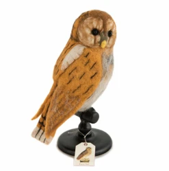 Odin Parker *New* Needle Felted Owl