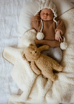 Moonie | Organic Humming Bear With Night Light *New* 11 Moonie | Organic Humming Bear With Night Light *New*