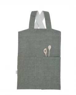 Fabelab *New* Organic Kid's Apron