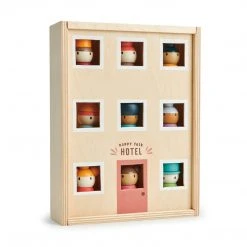 Tender Leaf Toys Happy Folk Hotel *New*