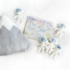 *New* Slumberkins The Feels Set 20 *New* Slumberkins The Feels Set