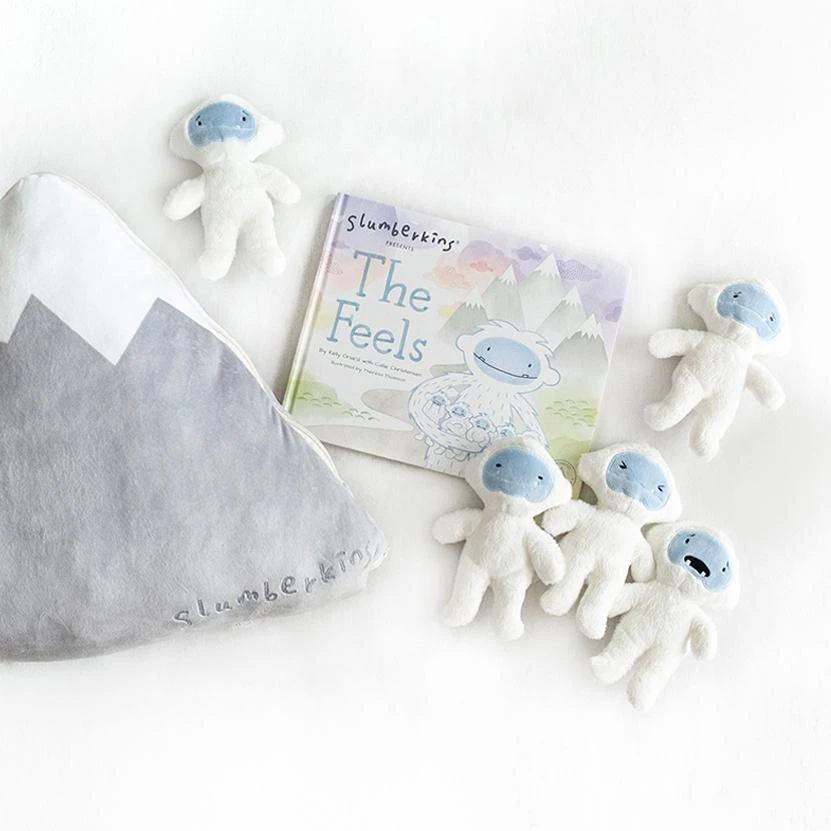 *New* Slumberkins The Feels Set 11 *New* Slumberkins The Feels Set