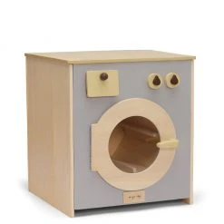 Konges Sløjd Wooden Washing Machine With Pretend Laundry Detergent *New* 9 Konges Sløjd Wooden Washing Machine With Pretend Laundry Detergent *New*