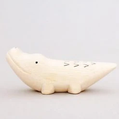 T-Lab Tiny Wooden Safari Animals