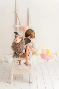 Crochetts Toddler Dragon Backpack *New*