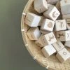 Sabo Concept *New* Alphabet Wooden Blocks
