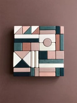 Sabo Concept *New* Handmade Wooden Building Blocks