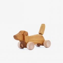 Bajo Wooden Dachshund Puppy 9 Bajo Wooden Dachshund Puppy