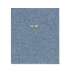Baby Book By Sugar Paper *New*
