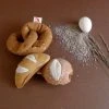Normadot *New* Handmade Soft Bakery Bread Set