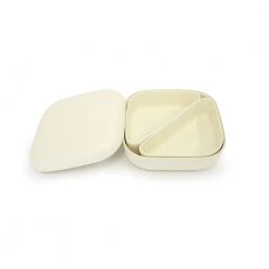 *New* Ekobo Bamboo Bento Lunch Box - Square