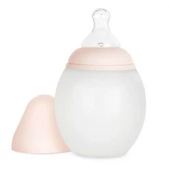 Élhée Medical Grade Silicone Baby Bay Bottle *New*