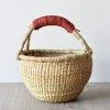 Heddle + Lamm Handmade Explorer Basket