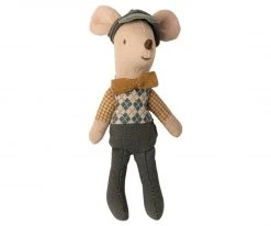 Maileg Mouse Car With Garage *New*