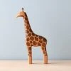 Forest Melody *New* Handmade Wooden Giraffe