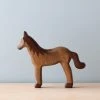 Forest Melody Handmade Wooden Horse *New*