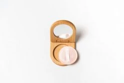 Poltora Handmade Wooden Makeup Set *New*