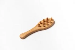 Poltora Handmade Wooden Makeup Set *New*