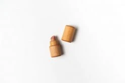 Poltora Handmade Wooden Makeup Set *New*