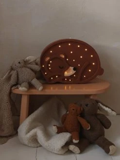 Little Lights *New* Handmade Bear Lamp