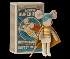 Maileg | Superhero Mouse *New*