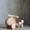 Tateplota *New* Handmade Wooden Helicopter