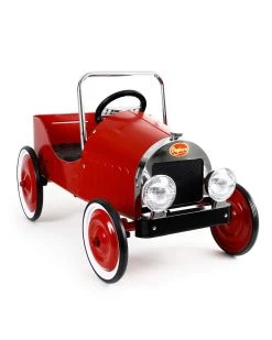 Baghera Classic Metal Pedal Car