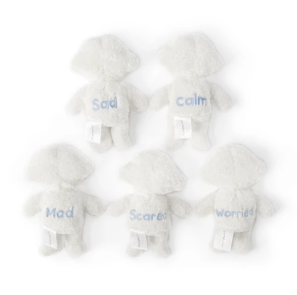 *New* Slumberkins The Feels Set 12 *New* Slumberkins The Feels Set